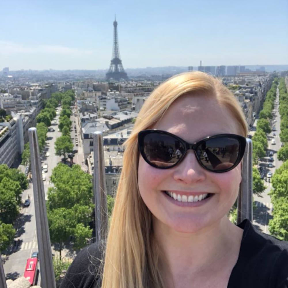 Meet your Posher, Courtney